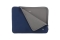 Mobilis Skin Sleeve 14-16 - Navy Blue and Grey