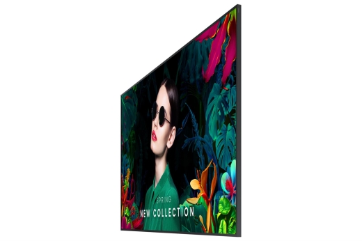 Samsung Smart Signage QM98C 247,65cm(98) (Speditionsversand)