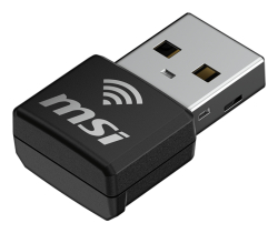 MSI AX 1800 Nano WiFi USB Stick
