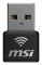 MSI AX 1800 Nano WiFi USB Stick