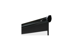 Elite Screens Rollo 16:9 203*114cm Manual schwarz