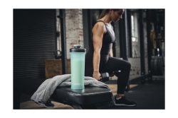 contigo Shaker & Go 2.0 820ml, blau