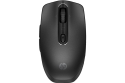 HP Maus 695 Maus 7 Tasten kabellos Qi-Charging Schwarz