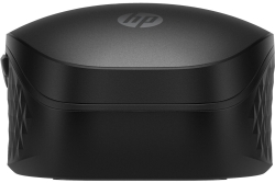 HP Maus 695 Maus 7 Tasten kabellos Qi-Charging Schwarz