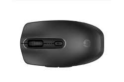 HP Maus 695 Maus 7 Tasten kabellos Qi-Charging Schwarz