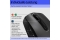 HP Maus 695 Maus 7 Tasten kabellos Qi-Charging Schwarz