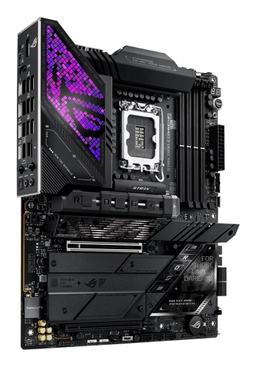 ASUS ROG STRIX Z890-E GAMING WIFI (INTEL,1851,DDR5,ATX)