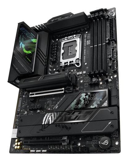 ASUS ROG STRIX Z890-F GAMING WIFI (INTEL,1851,DDR5,ATX)