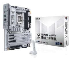 ASUS TUF GAMING Z890-PRO WIFI (INTEL,1851,DDR5,ATX)