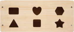 Montessori Sortierspiel
