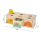 Montessori Sortierspiel