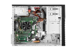 ML30 G11 TW Xeon E-2434 1x32GB 2x960GB LFF VROC 1x800W