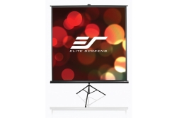 Elite Screens Stativ 16:9 221*124cm Tripod schwarz