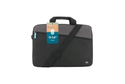Mobilis TheOne Essential Briefcase Topload. 11-14 black gre