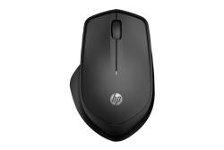 HP Maus 285 Silent Ergonomisch Kabellos USB-A Schwarz