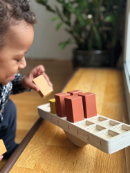 Montessori Balancierspiel