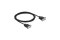 DELOCK Kabel Seriell Nullmodem D-Sub9 10 m Bu mit St-Gehäuse