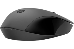 HP Maus 150 Kabellos USB-A 3-Tasten Schwarz