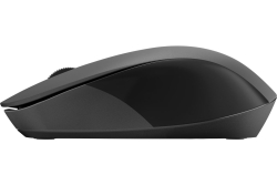 HP Maus 150 Kabellos USB-A 3-Tasten Schwarz