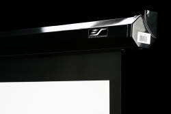 Elite Screens Motor 16:9 221*124cm Spectrum schwarz