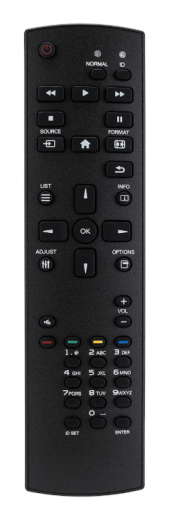 IIYAMA remote Controll RC REMOTEV09 ab 40