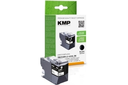 KMP Patrone Brother MFC-J5340DW LC422XLBK black 3000S....
