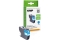 KMP Patrone Brother MFC-J5340DW LC422XLC cyan 1500S. 20ml remanufactured