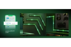 Govee RGBIC Gaming Wall Light (4+1)