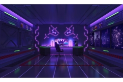 Govee RGBIC Gaming Wall Light (4+1)