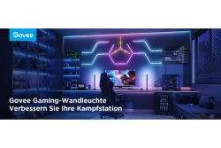 Govee RGBIC Gaming Wall Light (4+1)