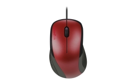 Speedlink Maus KAPPA, USB, rot retail