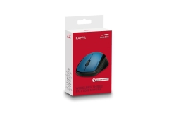 Speedlink Maus KAPPA, kabellos, blau retail