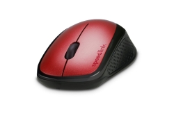 Speedlink Maus KAPPA, kabellos, rot retail