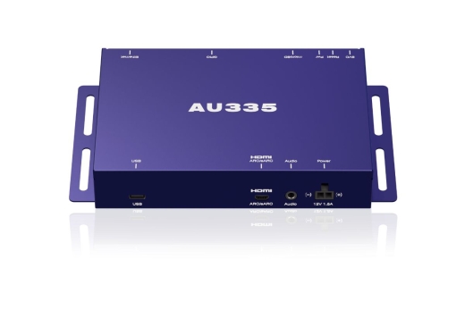 BrightSign Digital Signage Player 24-bit Dolby Atmos
