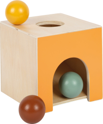 Montessori Kugelkasten