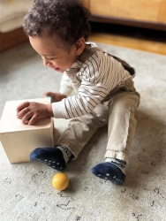 Montessori Kugelkasten