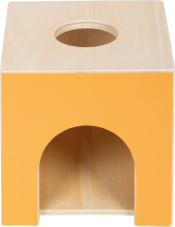 Montessori Kugelkasten
