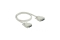DELOCK Serielles Kabel D-Sub15 Stecker zu Stecker 1 m