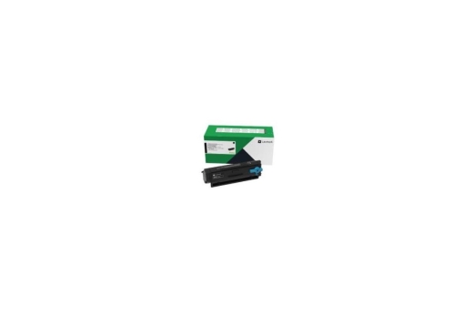 Toner Lexmark 55B2000 black 3.000 Seiten 55B2000
