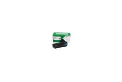 Toner Lexmark 55B2000 black 3.000 Seiten 55B2000