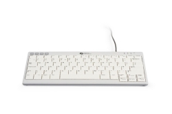 BakkerElkhuizen Tastatur Ultraboard 950 V2 Compact UK...