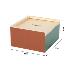 Montessori Steckspiel
