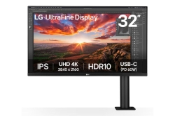 LG 81,28cm 32UN880K-B UHD 16:9 IPS DP HDMI USB