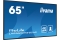 IIYAMA 164.0cm(65) LH6560UHS-B2AG 16:9 3xHDMI+2xUSB Spk (Speditionsversand)