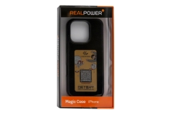 REALPOWER MAGIC CASE,iPhone 16 MaxPro,color Display,Magsafe
