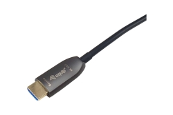 Equip HDMI HS Ethernet 2.1 48Gb AOAC 8K/60Hz 50.00m schwarz