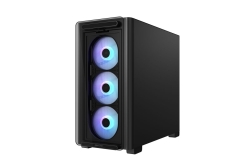 ASUS GEH A23 PLUS TG ARGB BLACK
