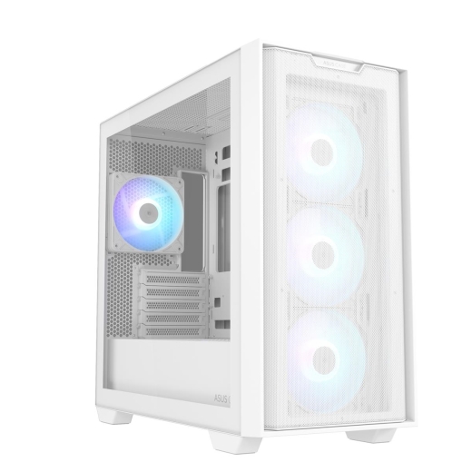 ASUS GEH A21 PLUS TG ARGB WHITE