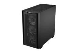 ASUS GEH A21 PLUS TG ARGB BLACK