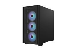 ASUS GEH A21 PLUS TG ARGB BLACK